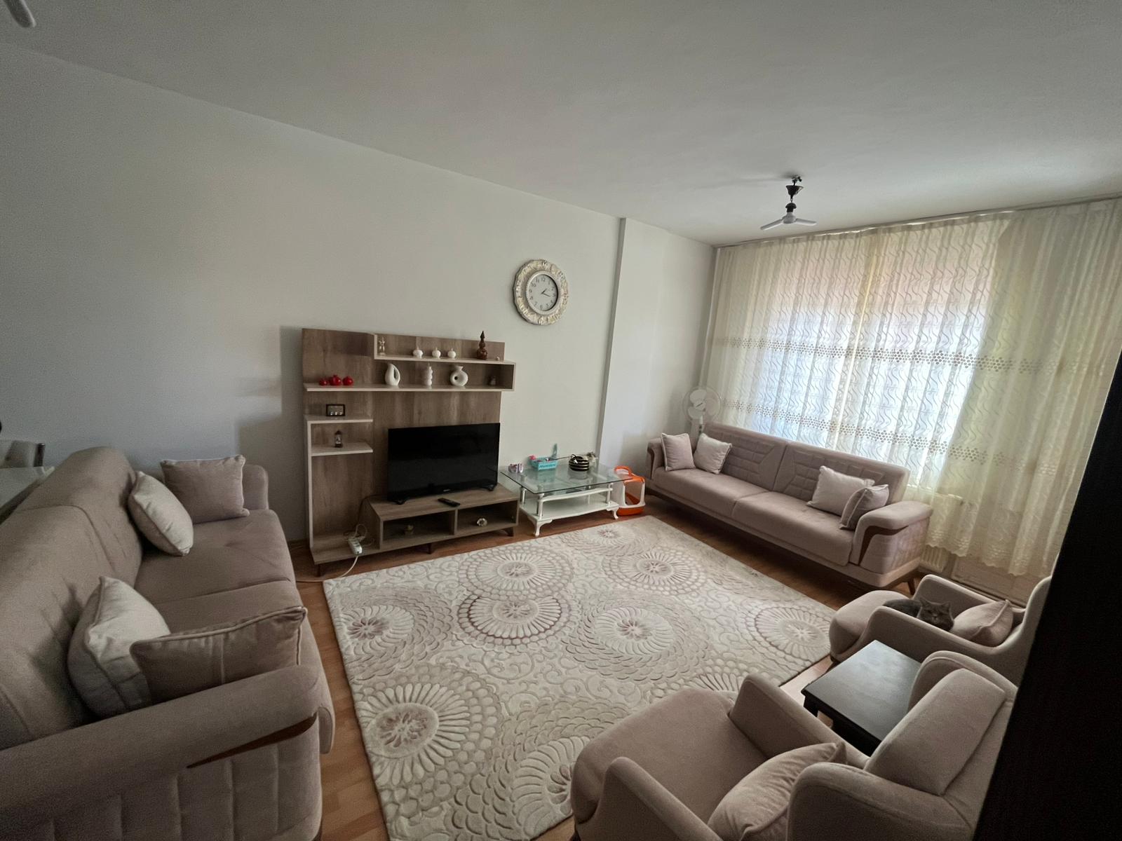 1307575764 MABEL'DEN ORDU CADDESİ ÜZERİNDE SATILIK 2+1 DAİRE!